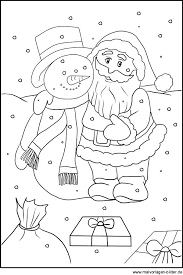 Weihnachtsmann Ausmalbild Und Malvorlage Malvorlagen Weihnachten Ausmalbilder Weihnachtsmann Ausmalbilder