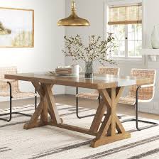 We did not find results for: Sand Stable Brooksville 42 Trestle Dining Table Reviews Wayfair