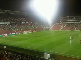 Stadionet er real madrid sin hjemmebane og har vært vertskap for tre finaler i serievinnercupen, senere kjent som mesterligaen. Dr Constantin Radulescu Stadium Europeanfootballweekends