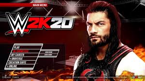 2k really hasn't handled this series well apart from 2k19 being ok. Wwe 2k20 Ps3 Xbox 360 Last Gen Roster Main Menu Select Game Modes More Notion Youtube