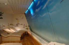 Aquadrom Graal Muritz Wellness Pur Auf Zwei Stockwerken