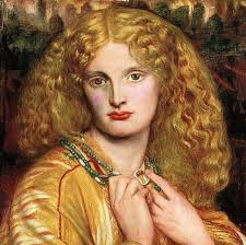 Helen of Troy Key Ring