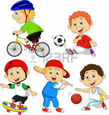 Resultado de imagen para actividad fisica en niÃ±os