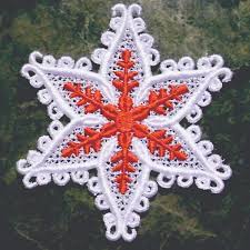 Learn how to embroider with our free embroidery tutorials and videos. Create Ornaments Out Of Lace Machine Embroidery Designs