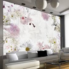 Vlies Tapete Top Fototapete Wandbilder Xxl 400x280 Cm Blumen Natur B A 0155 A B Tapeten Fototapete Blumen Fototapete