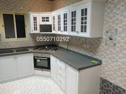 تفصيل مطابخ المنيوم صغيرة