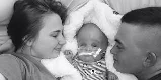 Military family begs for their infant son's ashes to be returned after  U-Haul stolen