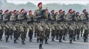Army Still in Colonial Groove N. Kunju ...