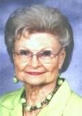 Edith Oglethorpe Obituary (2011)
