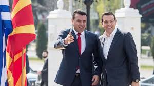 La macédoine du nord, en forme longue république de macédoine du nord est un pays de la région des balkans en europe. Visite Historique Du Premier Ministre Grec En Macedoine Du Nord L Express