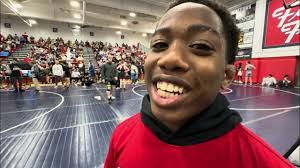 Derion Williams With A Huge Win At The State Freestyle Junior Duals For  Beat The Streets Cleveland