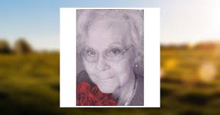 Lucille Ruth Thuman Obituary 2010