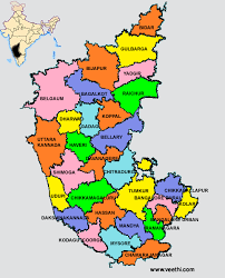 View satellite images/ street maps of villages in karnataka, india. Pin On Indian States
