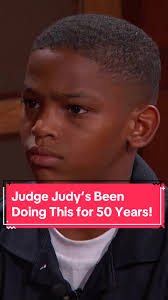 Judge Judy Alyssa and Isaiah