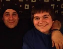 Because he STILL matters My heart, my Son Timothy Casey 1/7/91