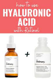 Hyaluronic acid vs retinol—two powerhouse ingredients you've probably heard of but what's the difference between the two? How To Use Hyaluronic Acid The Right Way Hyaluronic Acid Benefits