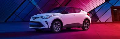 Have the vehicle inspected by your toyota dealer immediately. 2020 Toyota C Hr For Sale Near Pittsburgh Pa