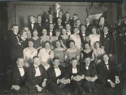Studentenfeest Berlijn A J 20 Weimar Germany Grand Hotel