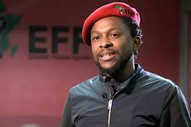 After the apartheid police force jailed his uncle because he involved himself in the undercover activities of the liberation. Mbuyiseni Ndlozi Abc News Australian Broadcasting Corporation