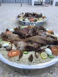 طبخ ذبايح مناسبات حنيذ مندي برياني كابلي زمان