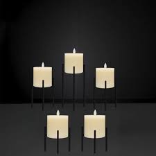 This site uses akismet to reduce spam. Only Us Metal Pillar Candle Holders Set Of 5 Black Candlesticks For Fireplace Living Room Dinning Room Table Candelabra Decoration Modern Art Classic Design With Geometric Shape Candleholders Candles Holders Femsa Com