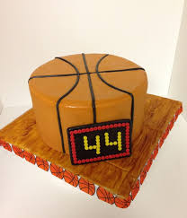 24 jersey sneakers basketball cake topper and 18 pcs basketball themed balloons for kids, boys … Top Basketball Cakes Cakecentral Com