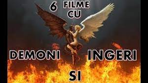 Film de misterfilm de crimăfilm dramaticfilm bazat pe un roman*. 6 Filme Cu Ingeri Si Demoni Youtube