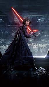 Star Wars The Last Jedi 2017 Phone Wallpaper Moviemania Star Wars Wallpaper Ren Star Wars Star Wars Poster
