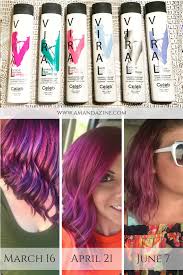 Celeb Viral Color Shampoo This Stuff Is Amazing Makeup Is