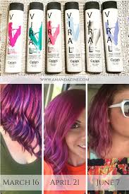 Celeb Viral Color Shampoo This Stuff Is Amazing Makeup Is