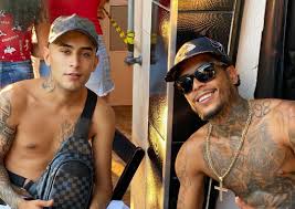 O projeto conta com nomes como hariel, ryan sp, pedro lotto e mais. Mc Vk Diz Em Depoimento Que Nao Incentivou Mc Kevin Pular De Uma Varanda Para Outra