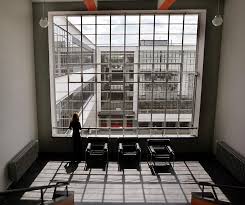 Photo Gallery 90 Years Of Bauhaus Bauhaus Interior Bauhaus Bauhaus Architektur