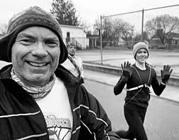 GREAT workout today!