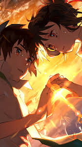 Kimi No Na Wa Kimi No Na Wa Kimi No Na Wa Wallpaper Kimi No Na
