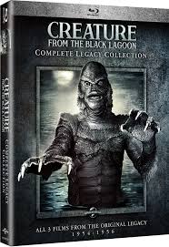 The Creature Walks Among Us | Universal Pictures At Home