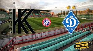 «колос» несмотря на поражение остался на 4 позиции турнирной таблицы упл. Kolos Dinamo Prognoz Anons I Stavka Na Match 06 10 2019 á‰ Footboom