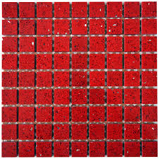 Maybe you would like to learn more about one of these? Red Quartz Mosaic Tile Backsplash Floor Wall Mnm Stone Uk