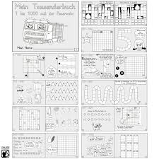 Tausenderbuch basteln tausenderbuch basteln tausenderbuch basteln tausenderbuch basteln klasse / im tausenderbuch sind die zahlen von 1 bis 1000 tausendertafel zum ausdrucken. Schulkater Mathematik Klasse 3