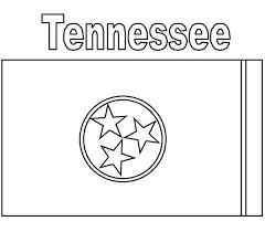 Tennessee state bird your budding ornithologist will love to learn all about his very own state bird (or get acquainted with a new one) with these state bird coloring pages! Tennessee State Flag Coloring Page Color Luna