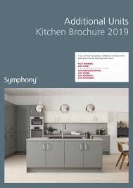 adding to your symphony kitchen