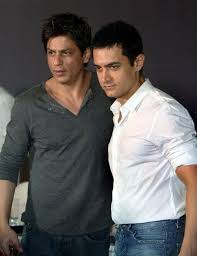 Shahrukh Khan And Aamir Khan Lolwut Bollywood Unluler Fotograf