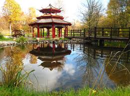 Wir von luxurytrees® haben uns. Gc741f8 Asiatischer Garten Lebach Traditional Cache In Saarland Germany Created By Nnlbc