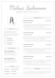 Resume Template 1 2 Page Melbourne Teaching Resume Examples Resume Skills Teaching Resume