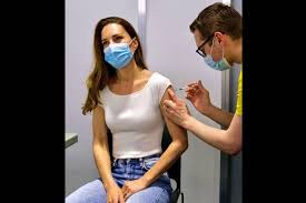 Skip to main content accessibility help we use cookies to distinguish you from other users and to provide you with a better experience on our websites. Kate Duchess Of Cambridge Hugely Grateful For 1st Dose Of Covid 19 Vaccine The Free Press