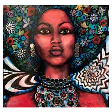 Color Therapy: Kimberly Dawn Crowder Exhibition Recap