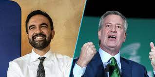 Zohran Mamdani's Big Progressive Plans Could End Like Bill de Blasio's