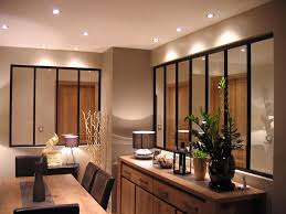 Verriere Atelier Artiste Ral 9005 Noir Idee Decoration Cuisine Appartement Design Deco Entree Maison
