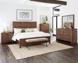 Sleep is a vital part of your life, so it's crucial that this room provides the comfort and soothing energy needed to facilitate the rest your body needs. Bedroom Sets 215731kw S5 Complete Beds New Age Chicago Furniture Co