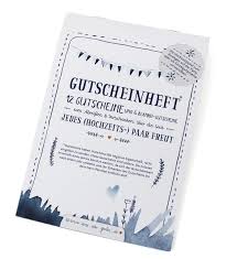 Wir suchen nun fur unsere mitarbeiter ein geeignetes hotel. Gutscheinheft Mit Gutscheinen Zum Abreissen Perfekt Als Partyspiel Fur Hochzeiten Eine Der Guten