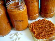 Reteta Zacusca De Fasole Recipe Food Canning Recipes Yummy Food